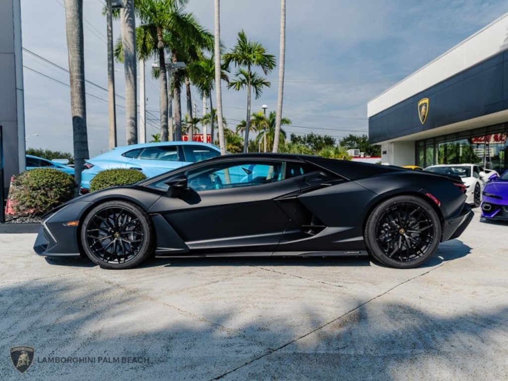 New 2026 Lamborghini Revuelto Coupe