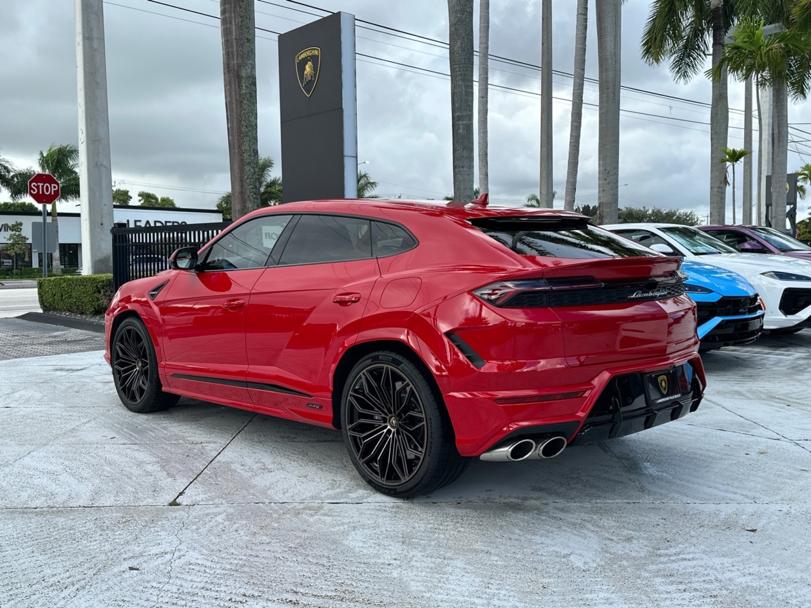 Used 2026 Lamborghini Urus SE SUV