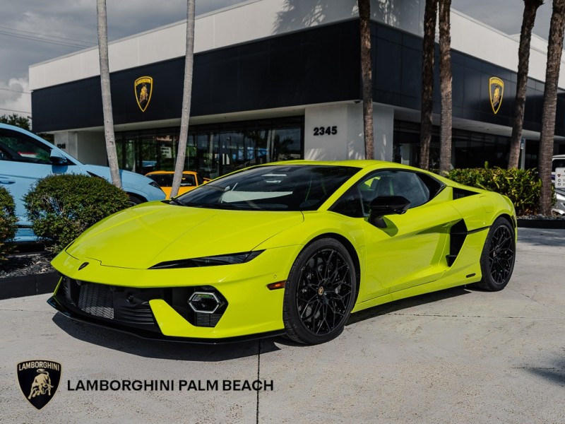  Lamborghini Temerario