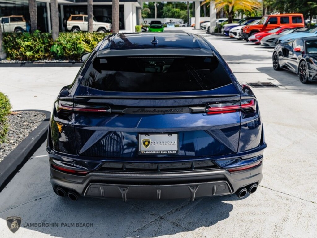 Used 2024 Lamborghini SUV