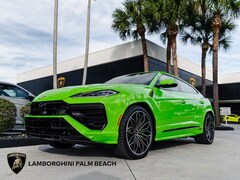 2025 Lamborghini Urus SE SUV