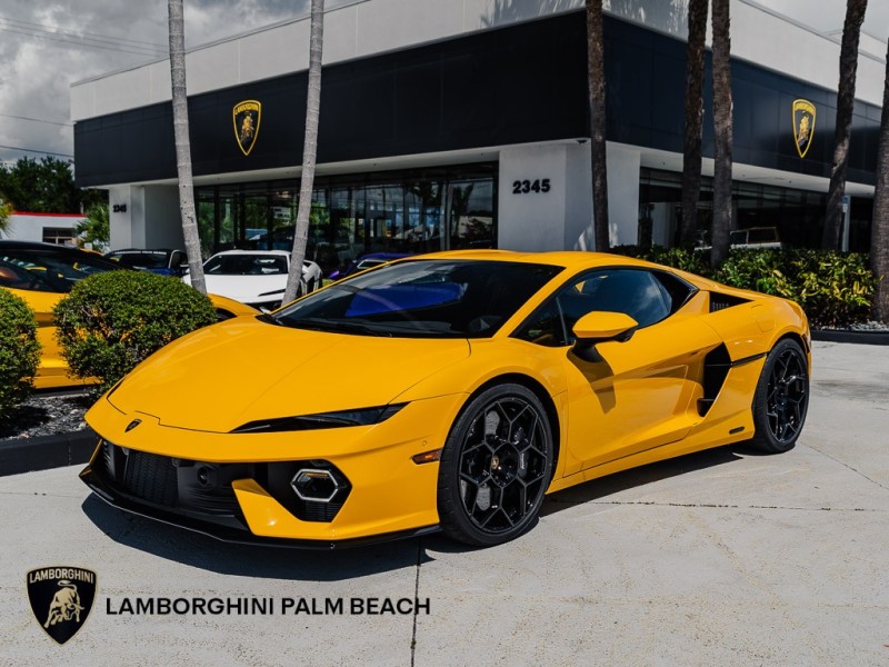  Lamborghini Temerario