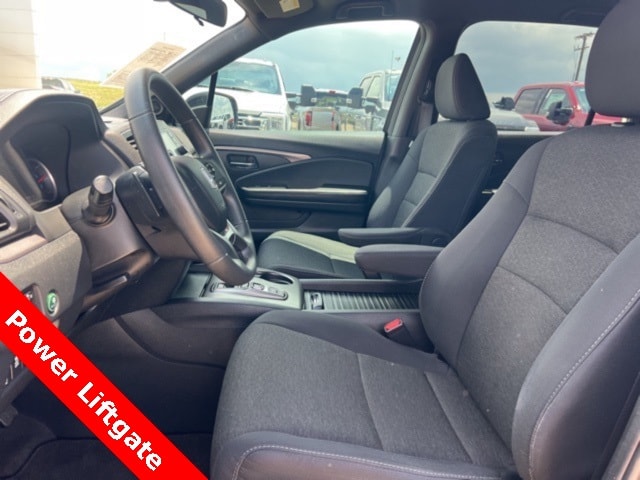 Used 2019 Honda Passport Sport with VIN 5FNYF7H23KB000613 for sale in Graham, TX