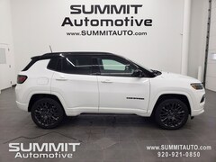New 2023 Jeep Compass HIGH ALTITUDE 4X4 Sport Utility for sale in Fond du Lac, WI
