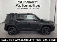 New 2023 Jeep Renegade ALTITUDE 4X4 Sport Utility for sale in Fond du Lac, WI