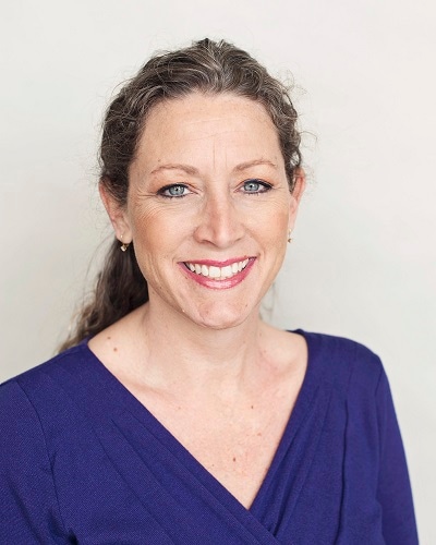 Shannon Scharf