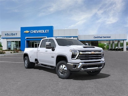 2024 Chevrolet Silverado HD: Heavy-duty Trucks Have Heavy-duty Tradeoffs