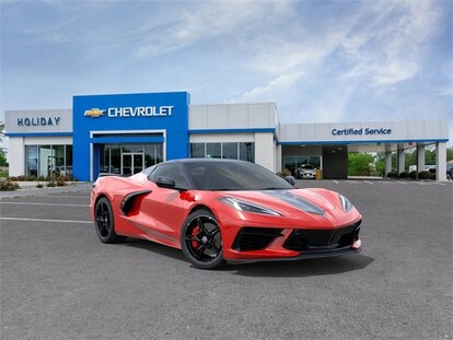 2024 C8 Corvette Stingray, New Car Care Kit