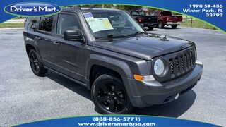 Used Vehicle for sale 2015 Jeep Patriot Sport FWD SUV in Winter Park near Sanford FL