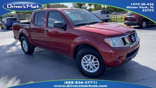 Used Vehicle for sale 2018 Nissan Frontier SV Truck in Winter Park near Sanford FL
