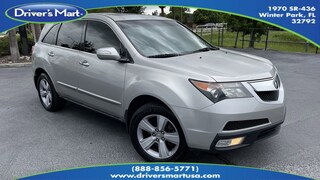 2011 Acura MDX 3.7L Technology Package SUV