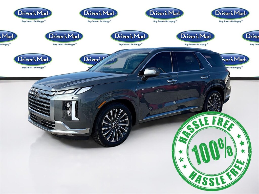 Used 2024 Hyundai Palisade Calligraphy For Sale in Orlando, FL (With