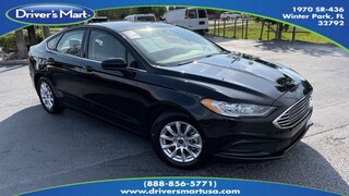 Used Ford Fusion Winter Park Fl