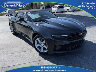 Used Vehicle for sale 2019 Chevrolet Camaro 1LT Convertible in Winter Park near Sanford FL