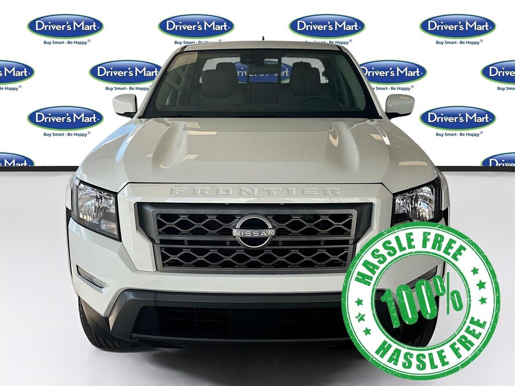 Used 2023 Nissan Frontier SV For Sale in Orlando, FL (With Photos