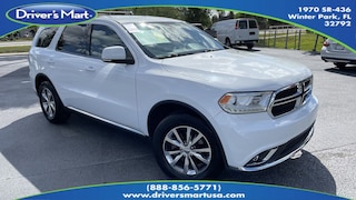 Used Vehicle for sale 2016 Dodge Durango Limited SUV in Winter Park near Sanford FL