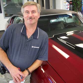 Doug Wendt