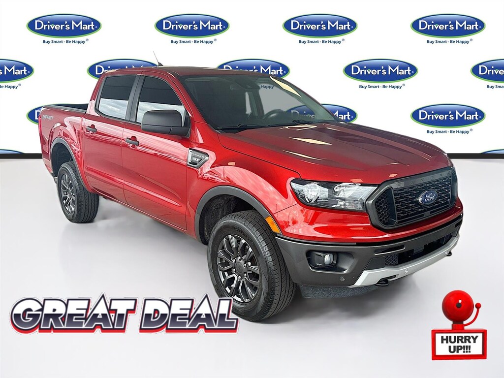 Used 2019 Ford Ranger XLT For Sale in Orlando, FL (With Photos) Vin