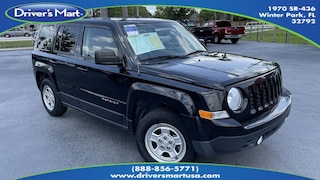 Used Vehicle for sale 2016 Jeep Patriot Sport FWD SUV in Winter Park near Sanford FL