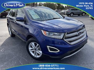 Used Vehicle for sale 2015 Ford Edge SEL SUV in Winter Park near Sanford FL