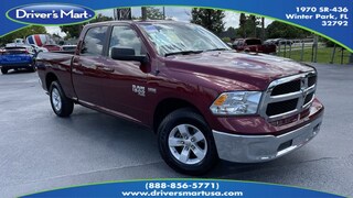 Used Vehicles for sale 2020 Ram 1500 Classic SLT Truck in Winter Park, FL