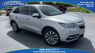 2014 Acura MDX 3.5L Technology Package (A6) SUV