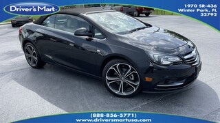 Used Vehicle for sale 2016 Buick Cascada Premium Convertible in Winter Park near Sanford FL