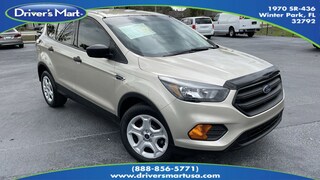 Used Vehicle for sale 2018 Ford Escape S SUV in Winter Park near Sanford FL