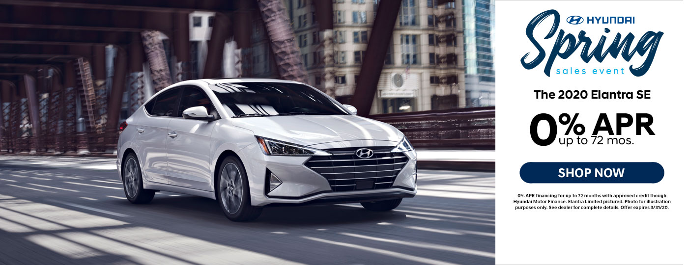 Holler Hyundai | New & Used Hyundai Dealer near Orlando