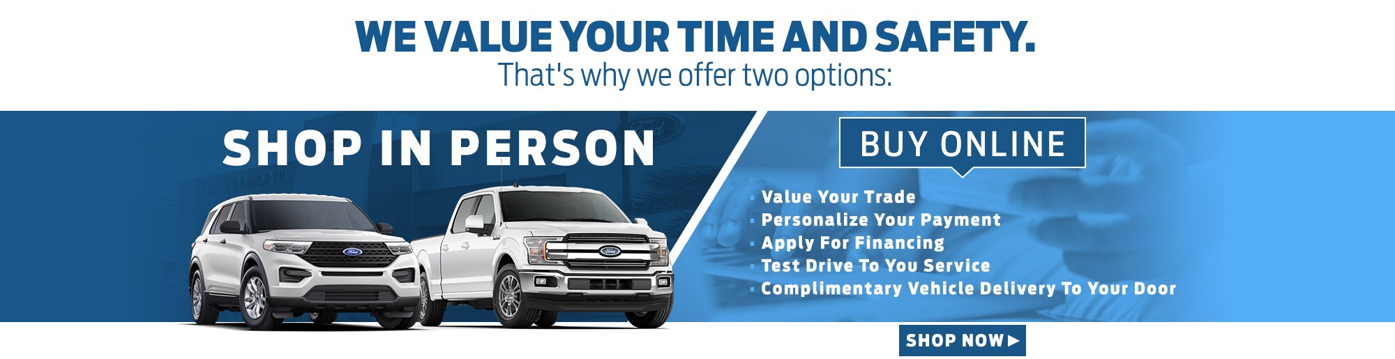 Hollingsworth Richards Ford | Dealer in Baton Rouge