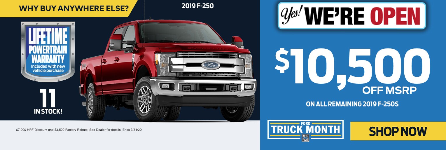 Hollingsworth Richards Ford | Dealer in Baton Rouge