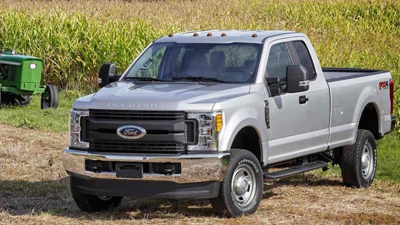 2019 Ford F-250 Review for Baton Rouge, LA | Hollingsworth Richards Ford