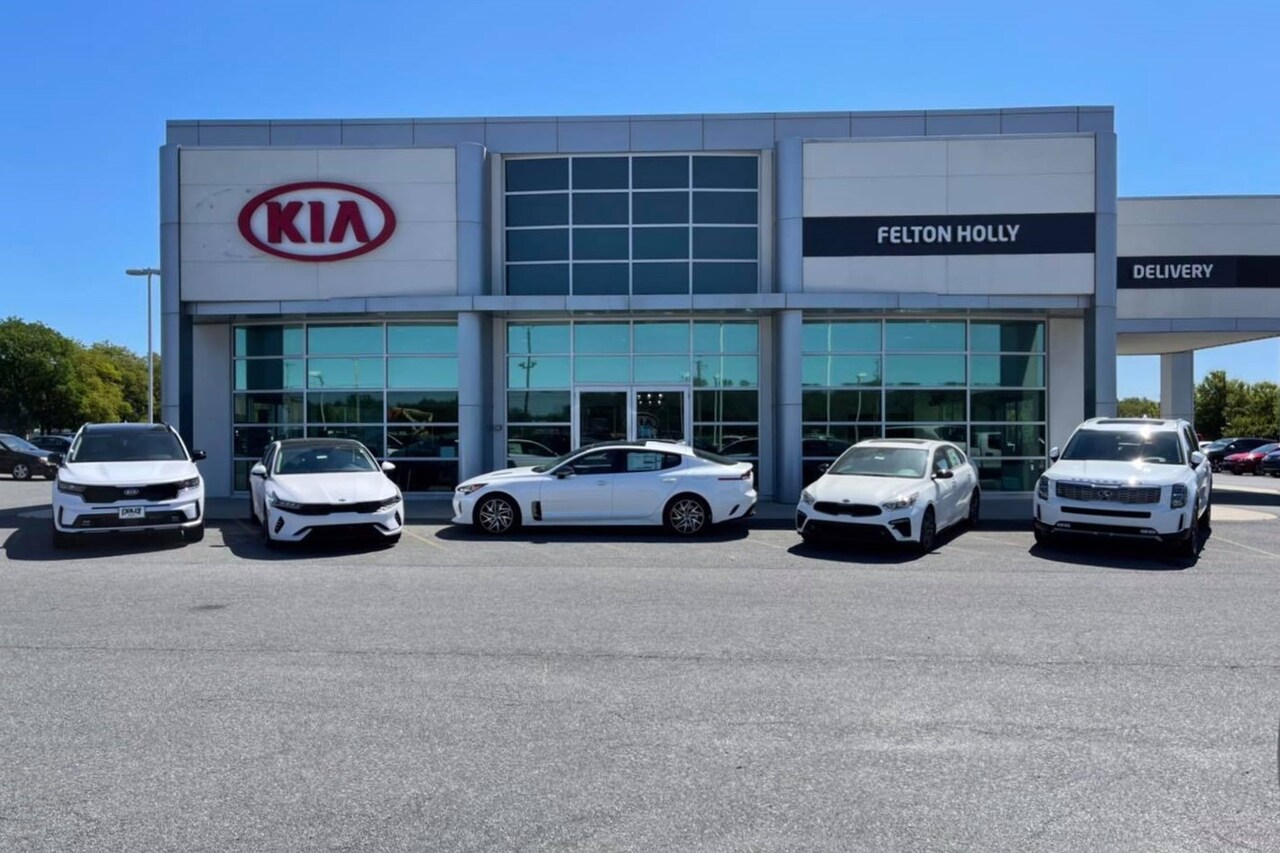 Holly Kia New Kia Dealership in Felton, DE