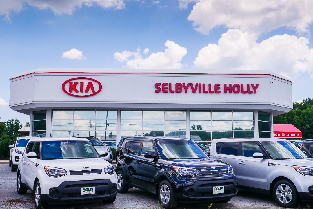 Holly Kia New Kia Dealership in Felton, DE