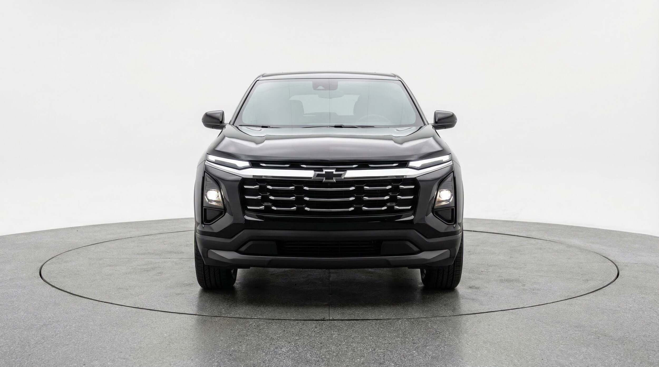 Thumbnail: 2025 Chevrolet Equinox - 2