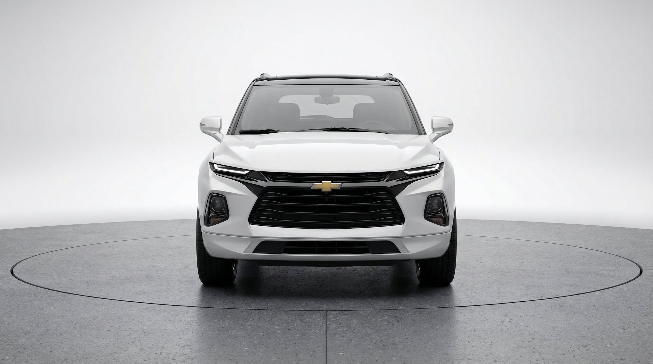 Thumbnail: 2025 Chevrolet Blazer - 2