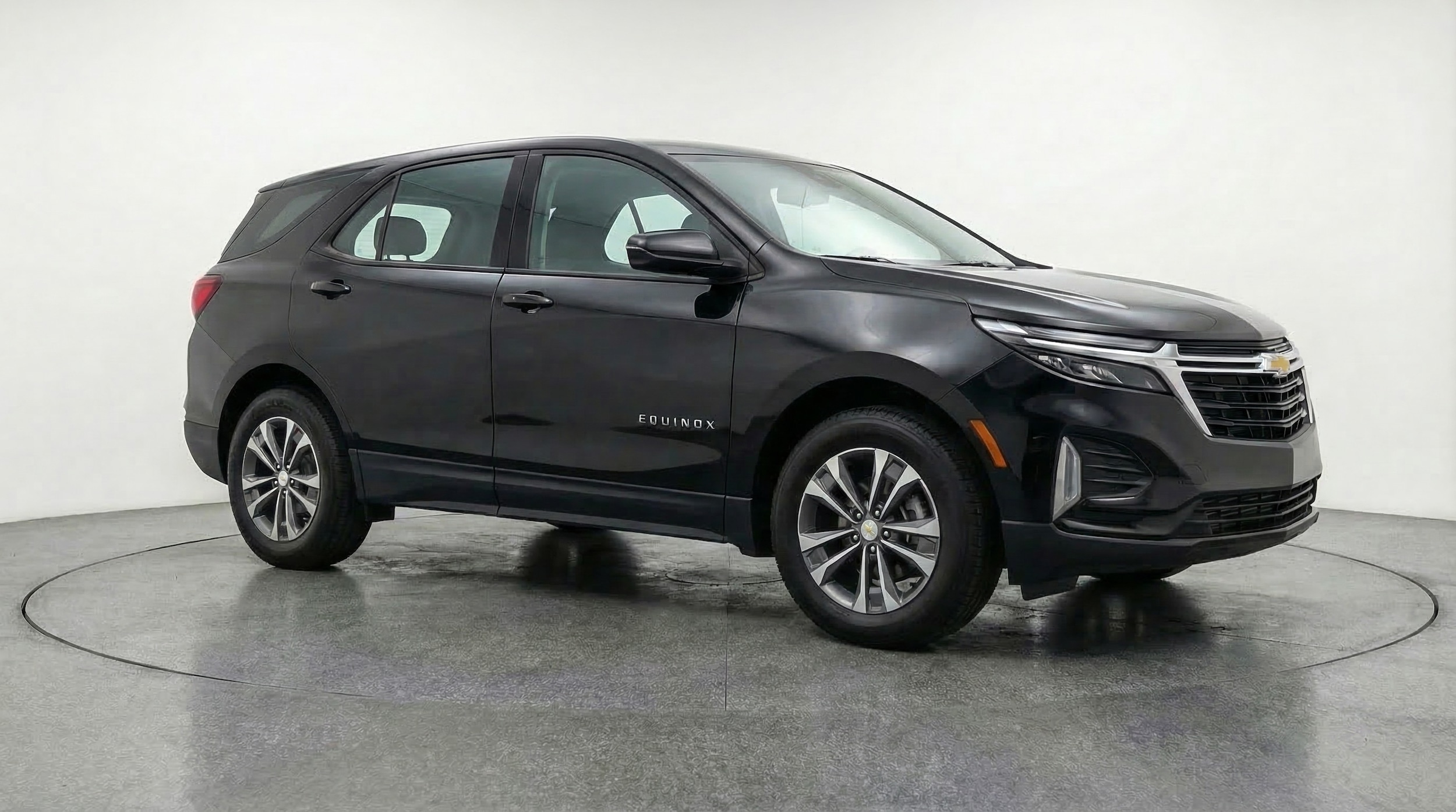 Thumbnail: 2025 Chevrolet Equinox - 1