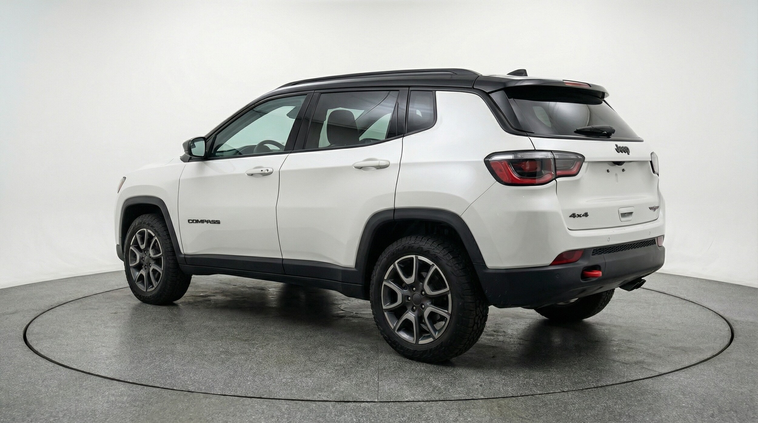 Thumbnail: 2025 Jeep Compass - 5