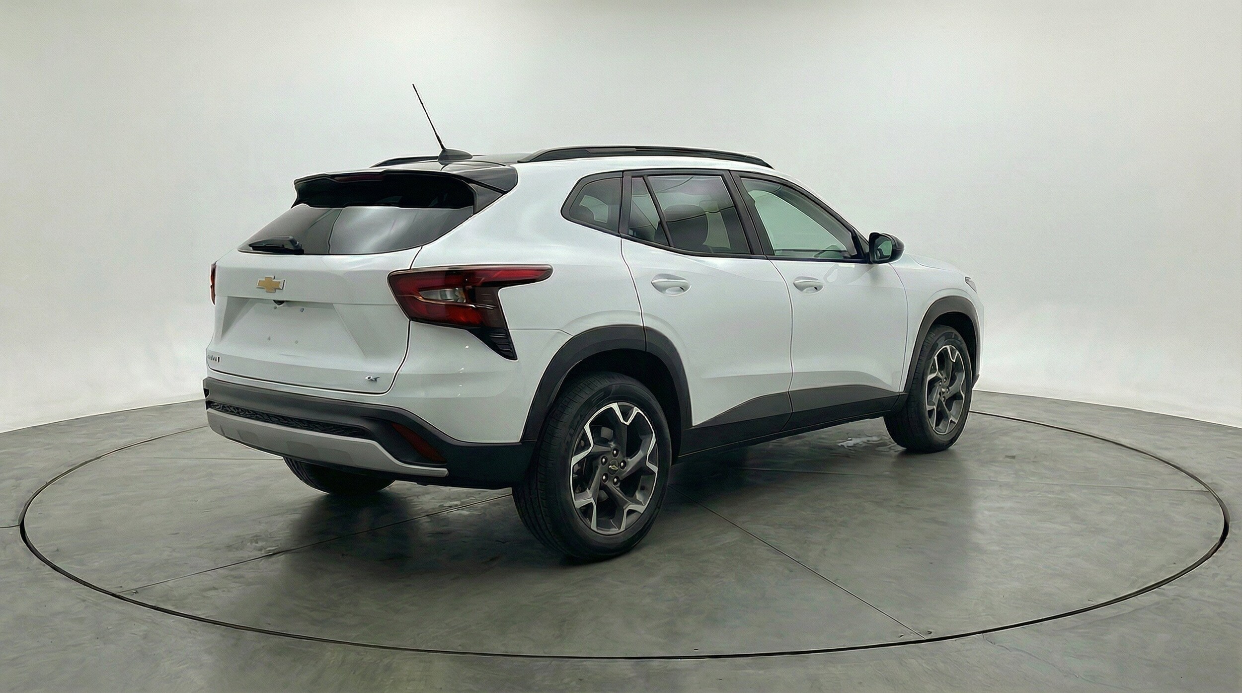 Thumbnail: 2025 Chevrolet Trax - 9