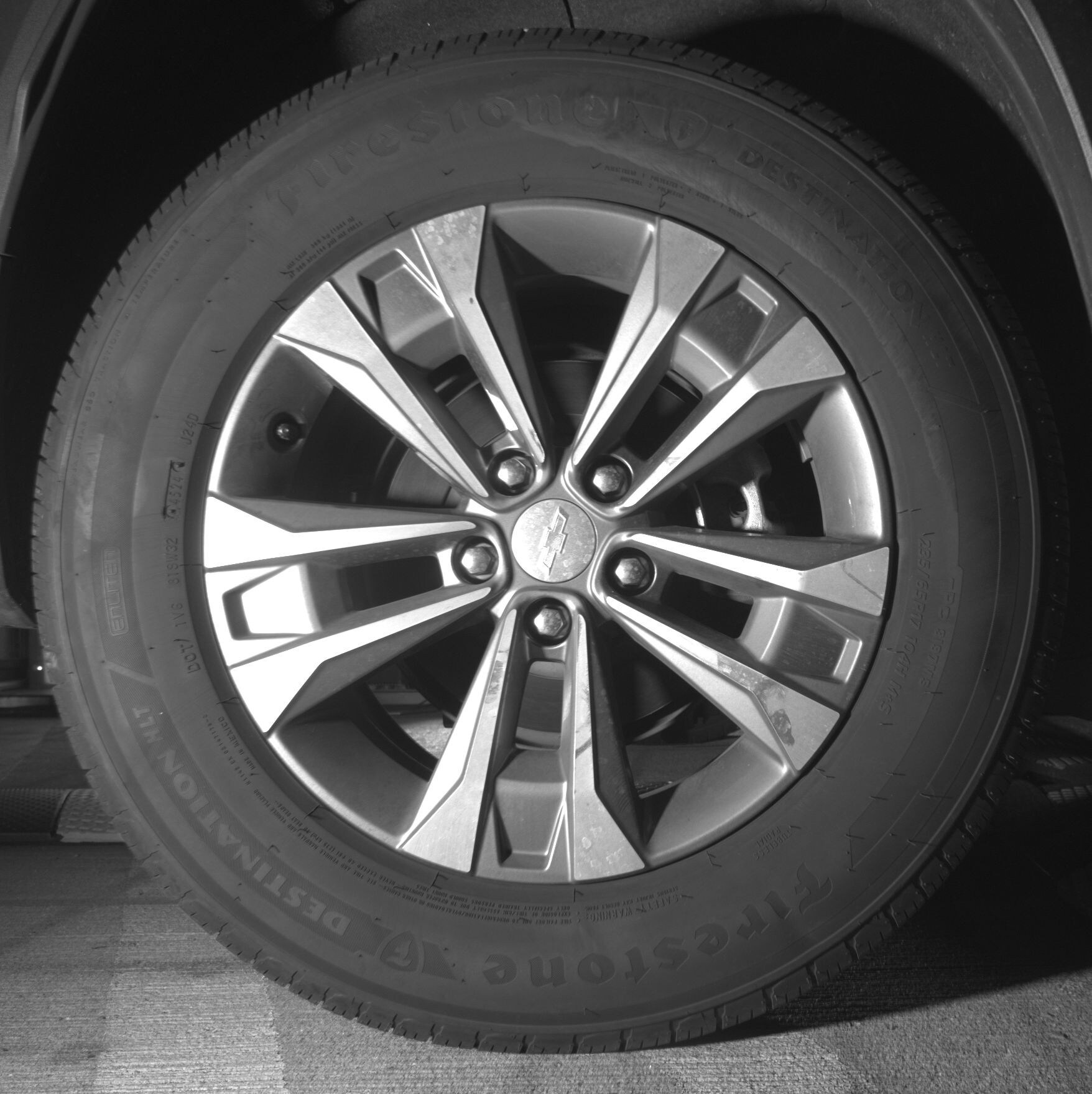 Thumbnail: 2025 Chevrolet Equinox - 12