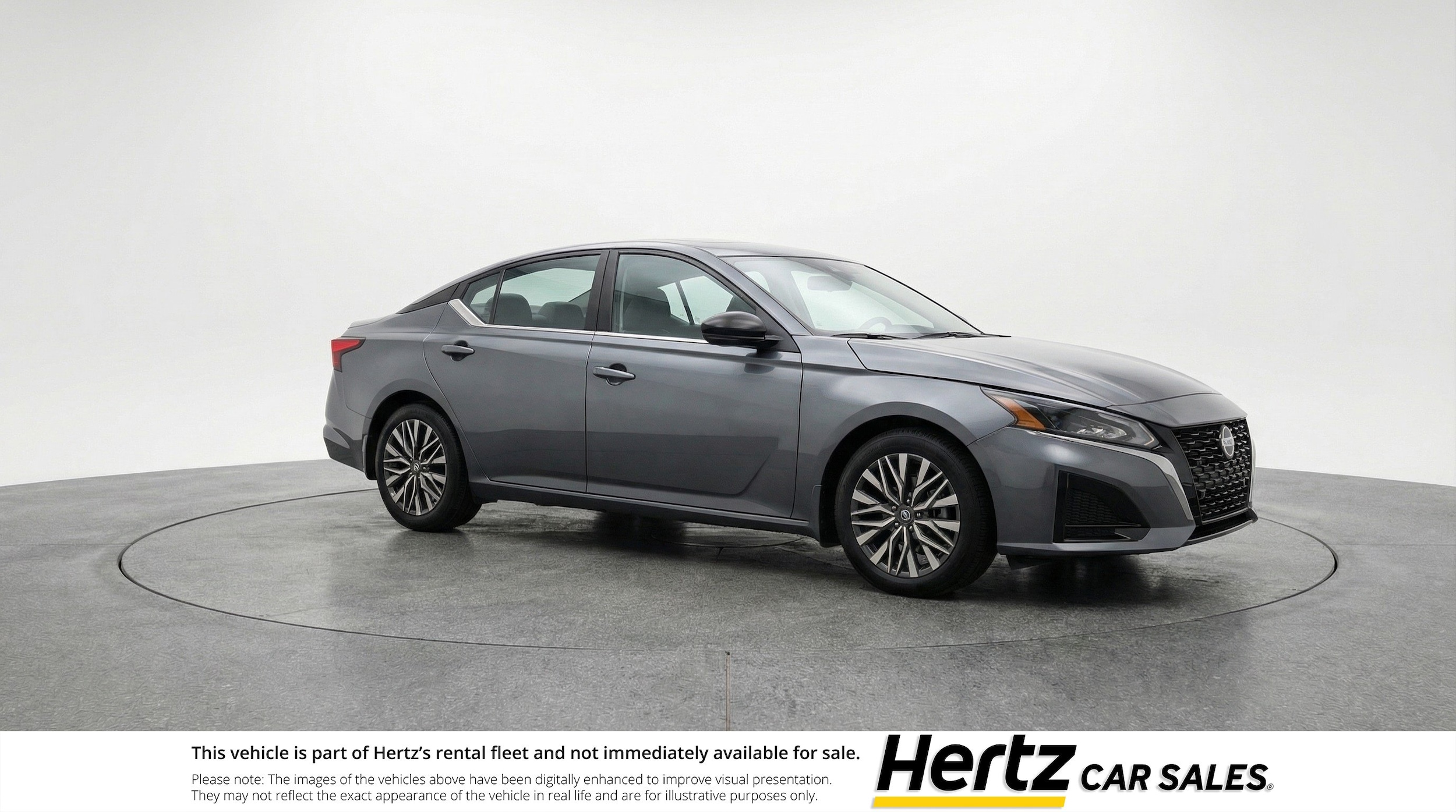 Thumbnail: 2026 Nissan Altima - 1