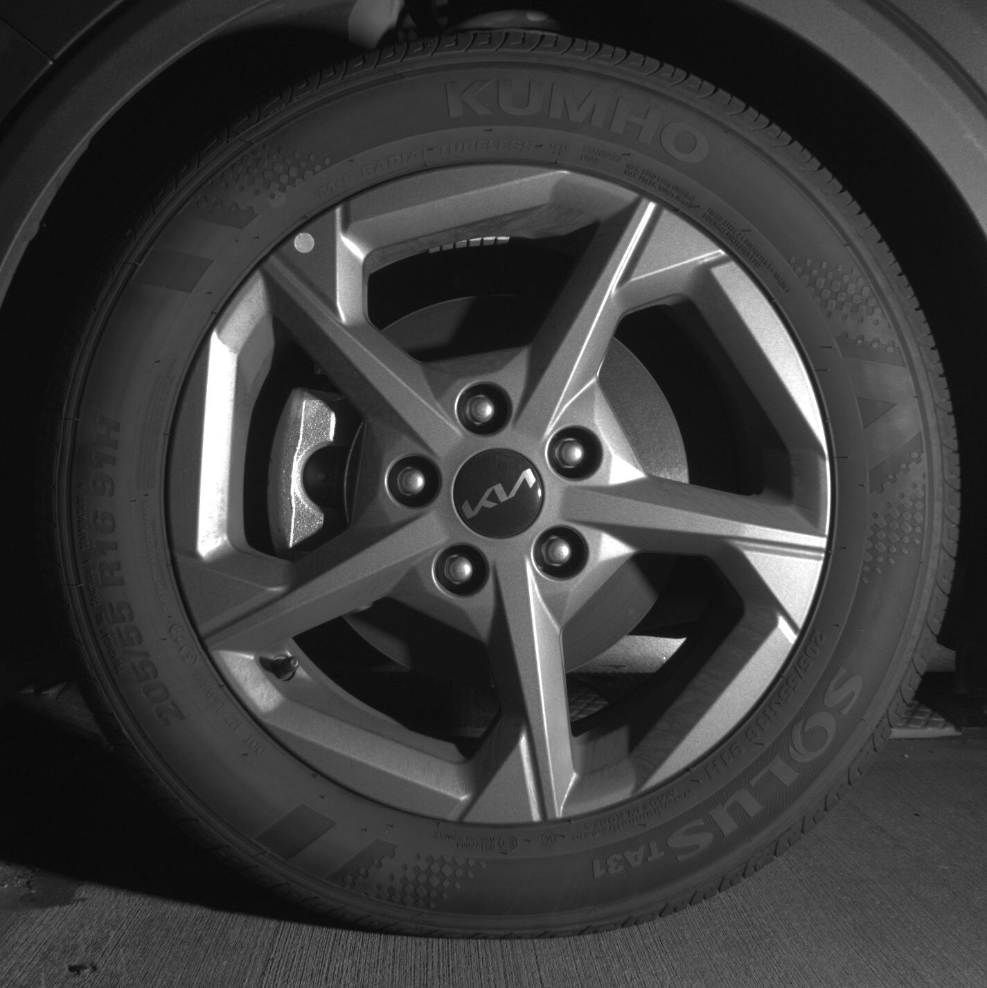 Thumbnail: 2025 Kia K4 - 9