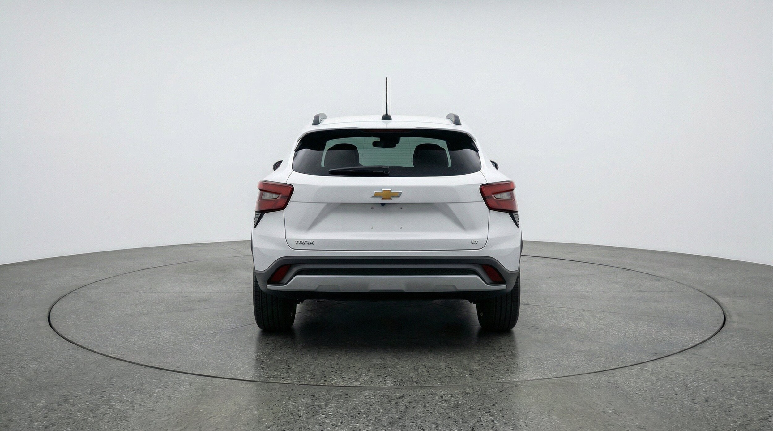 Thumbnail: 2025 Chevrolet Trax - 7