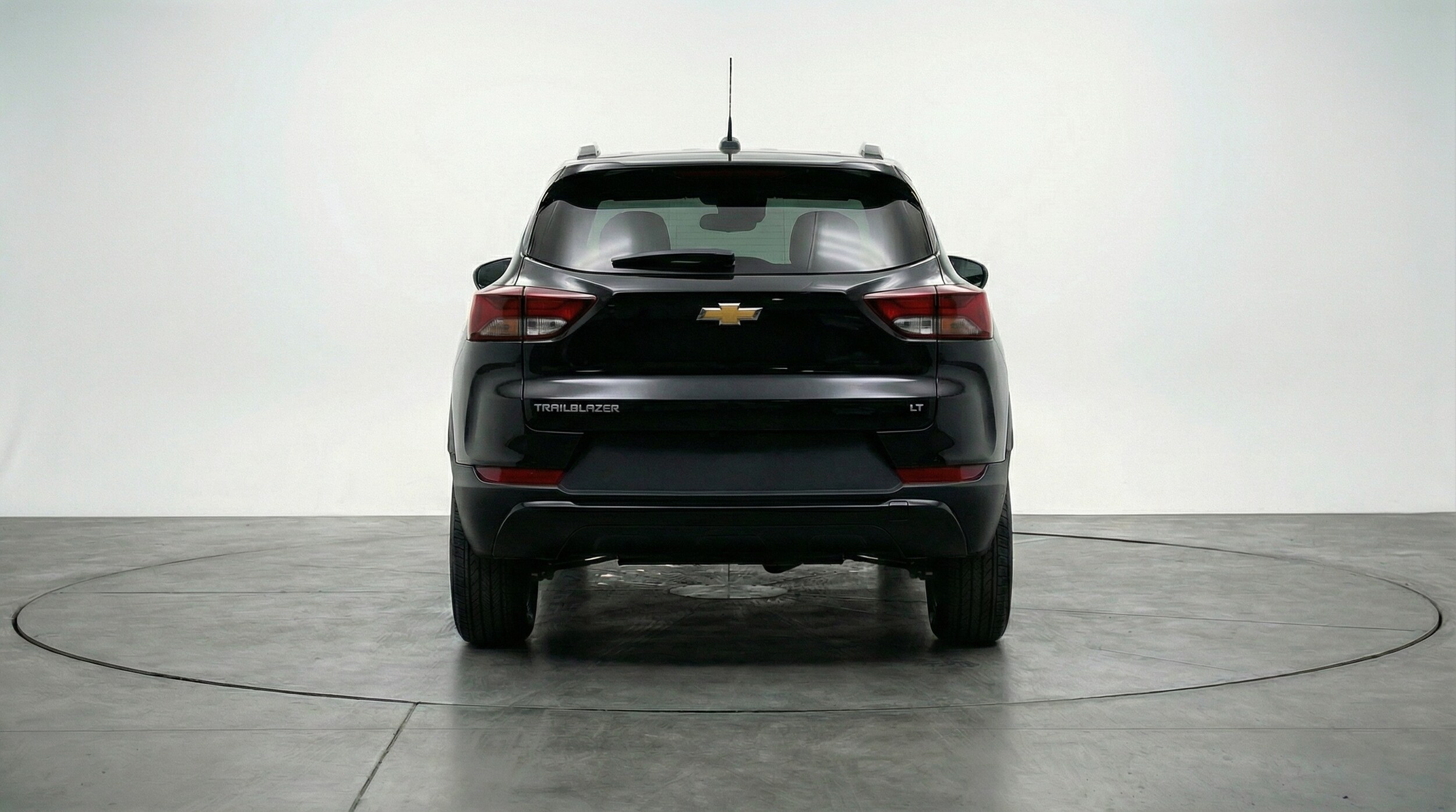 Thumbnail: 2025 Chevrolet TrailBlazer - 6