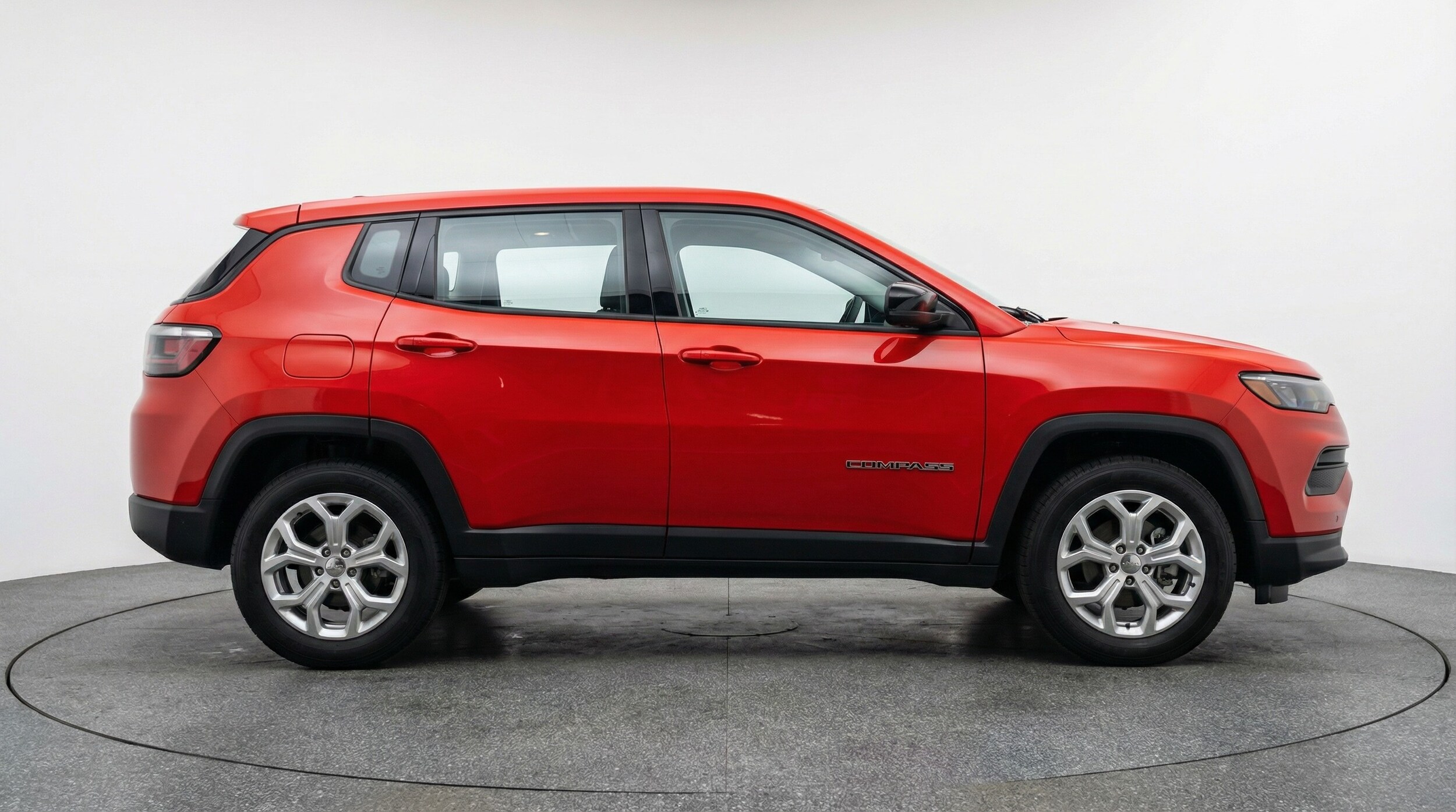 Thumbnail: 2025 Jeep Compass - 8