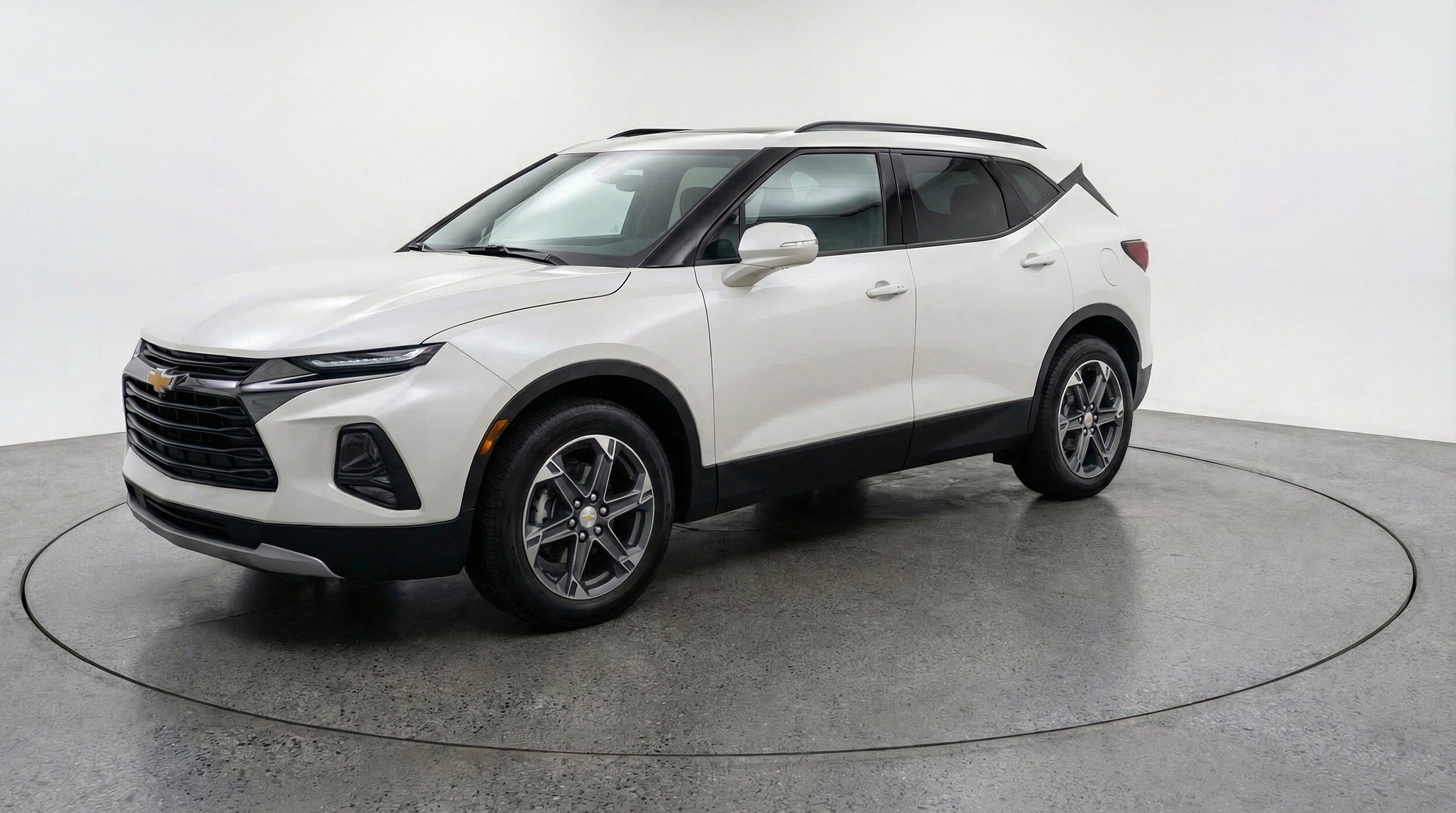 Thumbnail: 2025 Chevrolet Blazer - 3