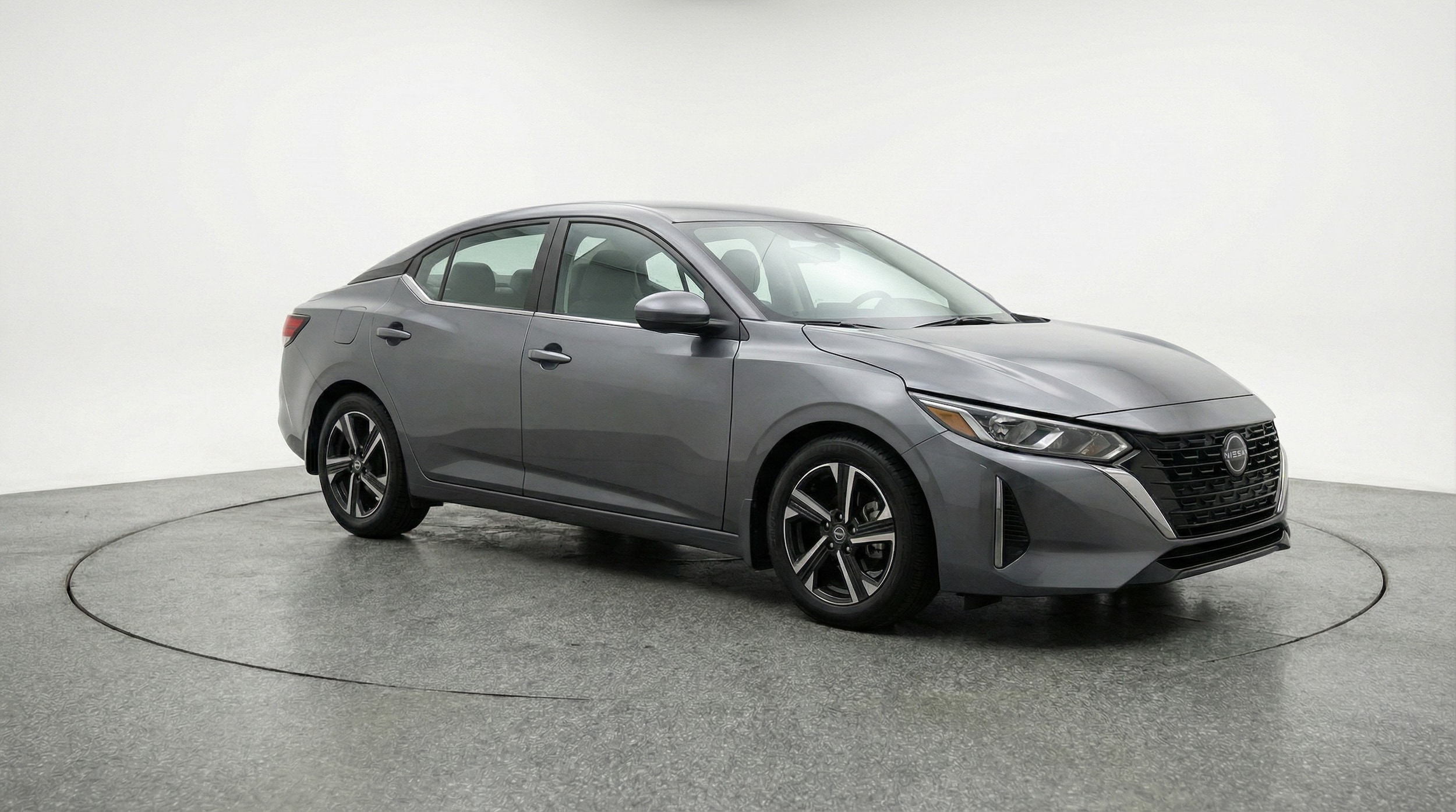 Thumbnail: 2025 Nissan Sentra - 1