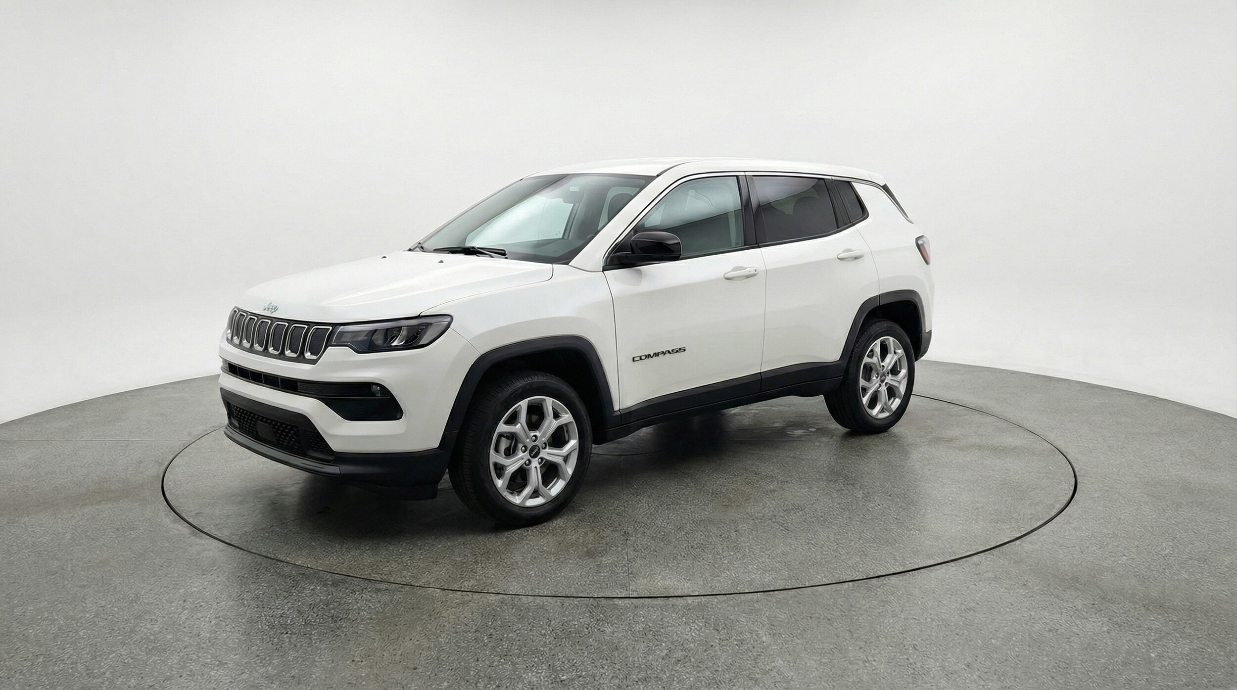 Thumbnail: 2025 Jeep Compass - 3