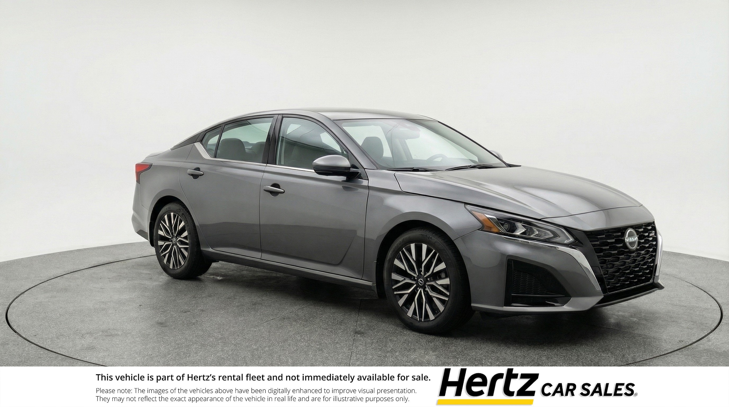 Thumbnail: 2026 Nissan Altima - 1