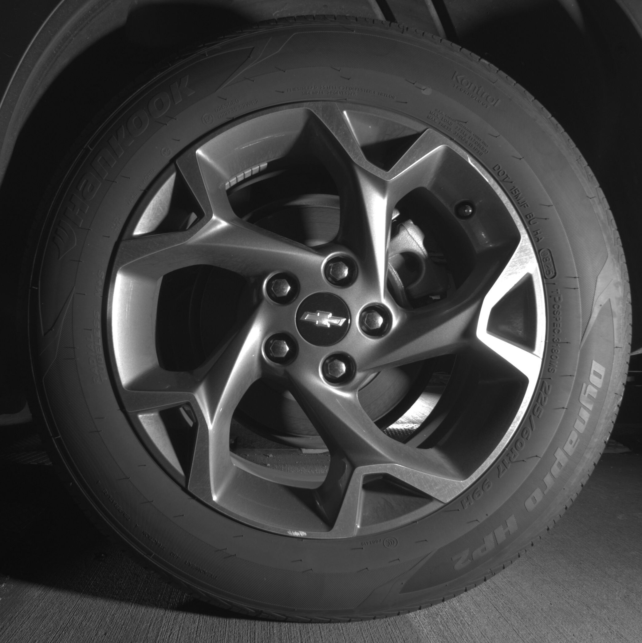 Thumbnail: 2025 Chevrolet Trax - 11